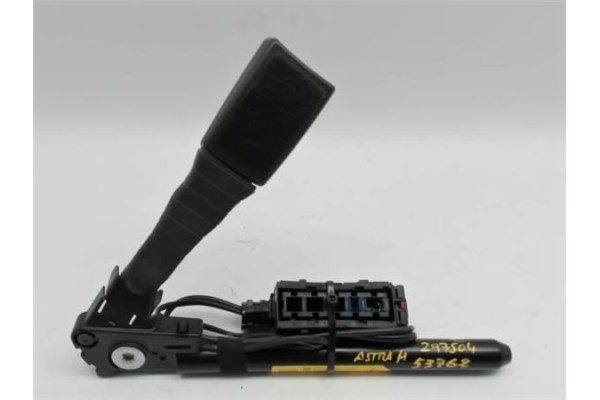 Recambio de enganche cinturon para opel astra h berlina (2004) 1.7 cdti referencia OEM IAM 330803354  