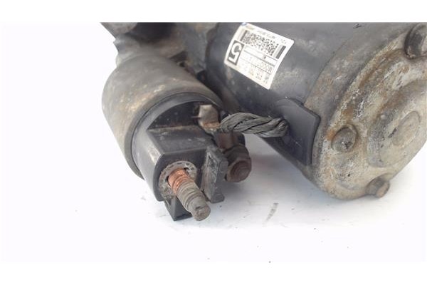 Recambio de motor arranque para peugeot 3008 1.6 hdi referencia OEM IAM 966352888001  