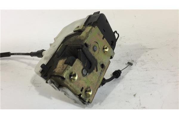 Recambio de cierre electromagnetico trasero derecho para citroen c3 (2002) 1.4 hdi referencia OEM IAM   