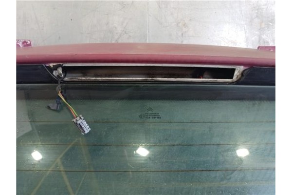 Recambio de porton trasero para citroen c3 referencia OEM IAM 8701Q2  