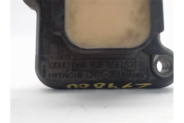 Recambio de bobina encendido para seat leon (1m1) 1.8 20v t referencia OEM IAM 06B905115E CM11201 6A905115D , AUDI | 6B905115L ,