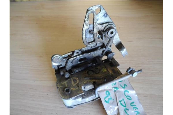 Recambio de cierre electromagnetico trasero derecho para land rover discovery i (lj, lg) 2.5 tdi referencia OEM IAM   