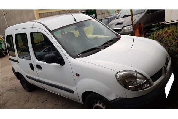 renault kangoo i (f/kc0) del año 2004