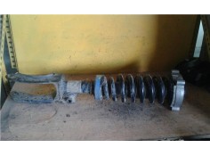 Recambio de amortiguador delantero completo para porsche cayenne (tipo 9pa) 4.5 s referencia OEM IAM 7L5413031K  