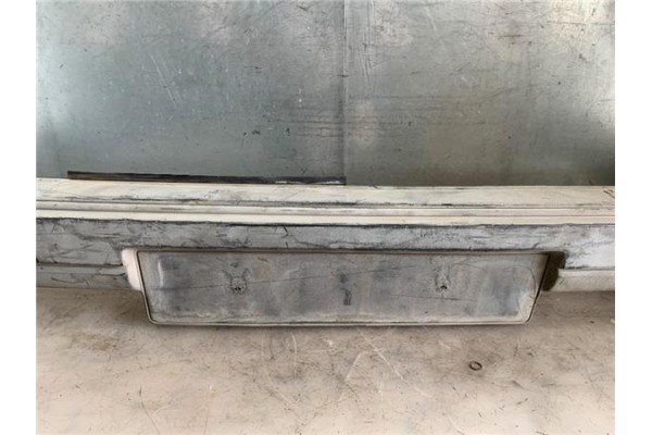 Recambio de paragolpes delantero para volkswagen golf ii (191/193) 1.6 referencia OEM IAM   