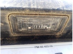 Recambio de piloto matricula para seat ibiza berlina (6j5) 1.9 tdi referencia OEM IAM 6J0943021A  