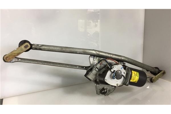 Recambio de motor limpiaparabrisas delantero para renault kangoo i (f/kc0)(1997) d 55 1.9 (kc0d) referencia OEM IAM 7700312509D 