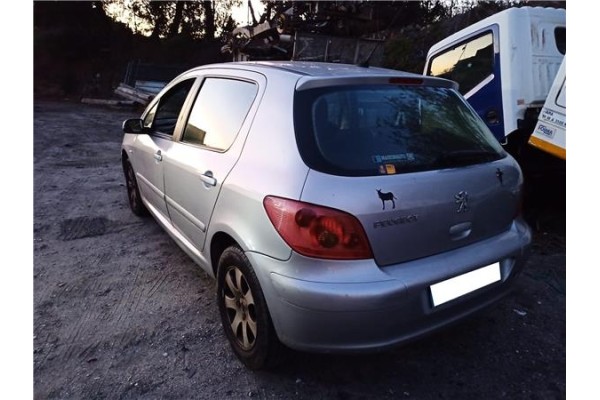 peugeot 307 (3a/c) del año 2001