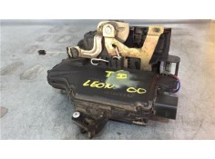 Recambio de cierre electromagnetico trasero izquierdo para seat leon (1m1) 1.8 20v t referencia OEM IAM 3B4839015A  