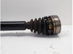 Recambio de palier delantero derecho para seat cordoba berlina (6k2) 1.4 referencia OEM IAM 6K0407272L  