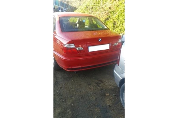 bmw serie 3 coupe (e46) del año 2002