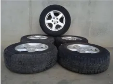 Recambio de juego llantas para jeep grand cherokee (wh) 3.0 crd limited referencia OEM IAM 5HT53TRMAA  