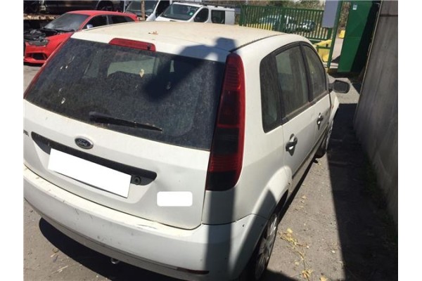 ford fiesta v (jh_, jd_) del año 2004