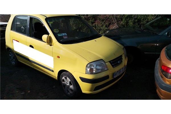 hyundai atos prime (mx)(2000) del año 