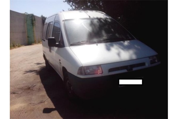 citroen jumpy (u6u) del año 