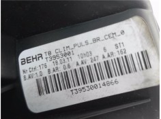 Recambio de motor calefaccion para peugeot 3008 1.6 hdi referencia OEM IAM 6441CP T3953001 