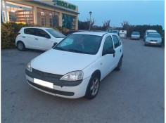 opel corsa c del año 2002