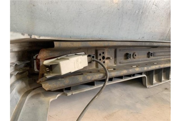 Recambio de paragolpes delantero para volkswagen golf ii (191/193) 1.6 referencia OEM IAM   