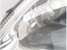 Recambio de faro delantero izquierdo para mercedes-benz clase a (bm 168) referencia OEM IAM A1688200161  