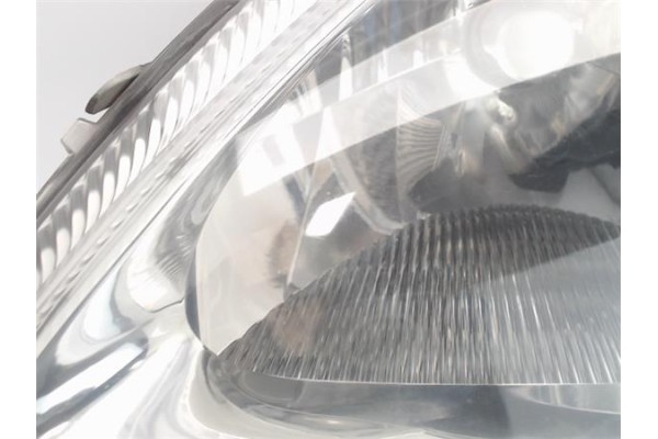 Recambio de faro delantero izquierdo para mercedes-benz clase a (bm 168) referencia OEM IAM A1688200161  