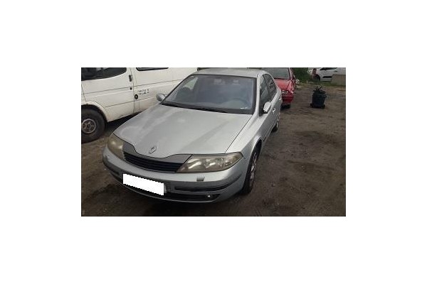 renault laguna ii (bg0) del año 2001 renault laguna ii (bg0) del año 2001