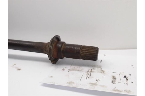 Recambio de palier delantero derecho para mazda 323 berlina (bg) 1.6 gt special referencia OEM IAM   
