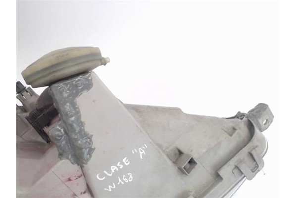 Recambio de faro delantero izquierdo para mercedes-benz clase a (bm 168) referencia OEM IAM A1688200161  