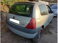 renault clio ii fase i (b/cb0) del año 1999