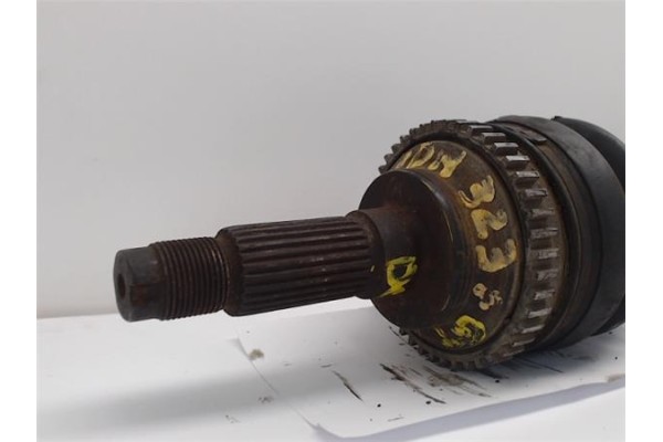 Recambio de palier delantero derecho para mazda 323 berlina (bg) 1.6 gt special referencia OEM IAM   