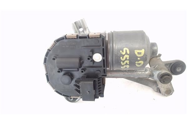 Recambio de motor limpiaparabrisas delantero para peugeot 3008 1.6 hdi referencia OEM IAM 6405PA  