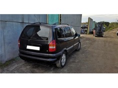 opel zafira a (1999) del año 