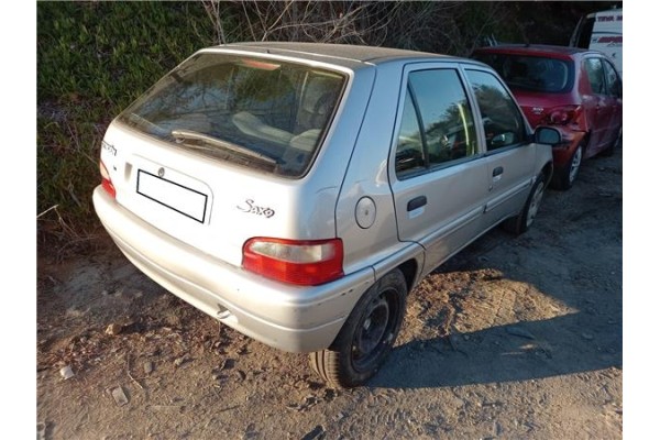 citroen saxo del año 2001