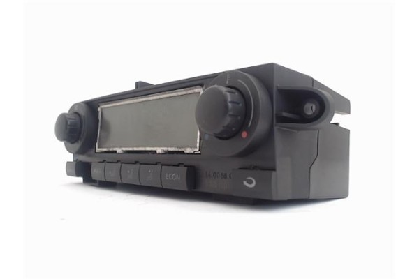 Recambio de mandos climatizador para seat ibiza (6l1) 1.9 tdi referencia OEM IAM 6L0820043B  