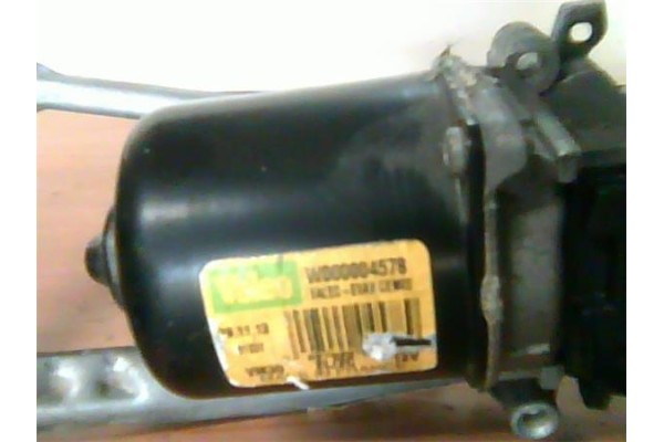 Recambio de motor limpiaparabrisas delantero para citroen c3 1.4 attraction referencia OEM IAM 9683622480 W000004578 
