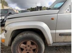 Recambio de aleta delantero izquierda para jeep cherokee (kj) 2.8 crd extreme referencia OEM IAM 55360599AB  