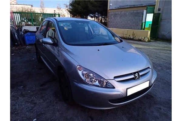 peugeot 307 (3a/c) del año 2001