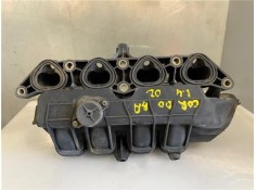 Recambio de colector admision para seat cordoba berlina (6k2) 1.4 referencia OEM IAM 36129711CH 036129711BR 