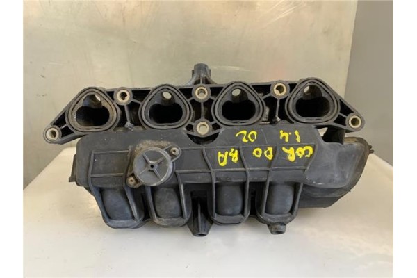 Recambio de colector admision para seat cordoba berlina (6k2) 1.4 referencia OEM IAM 36129711CH 036129711BR 