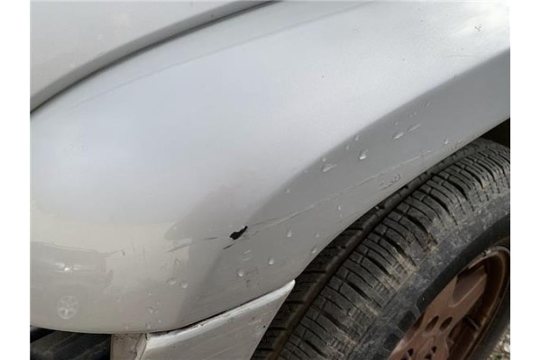 Recambio de aleta delantero izquierda para jeep cherokee (kj) 2.8 crd extreme referencia OEM IAM 55360599AB  