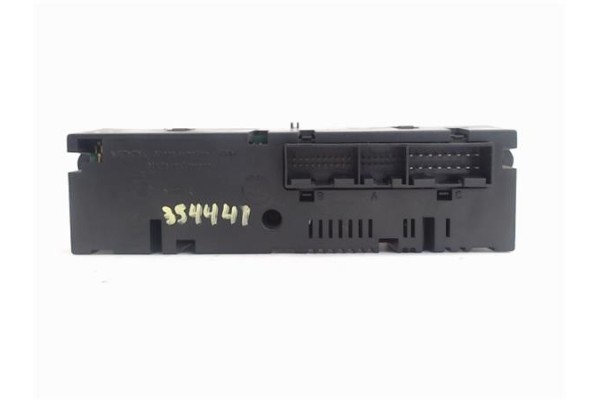 Recambio de mandos climatizador para seat ibiza (6l1) 1.9 tdi referencia OEM IAM 6L0820043B  