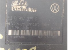 Recambio de nucleo abs para volkswagen new beetle berlina (9c1/1c1) 2.0 referencia OEM IAM 1J0907379G 1J0614117C 