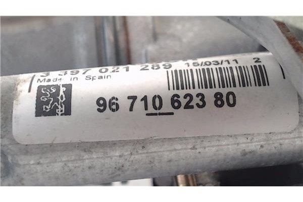 Recambio de motor limpiaparabrisas delantero para peugeot 3008 1.6 hdi referencia OEM IAM 6405PA  