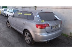 audi a3 sportback (8pa) del año 2006