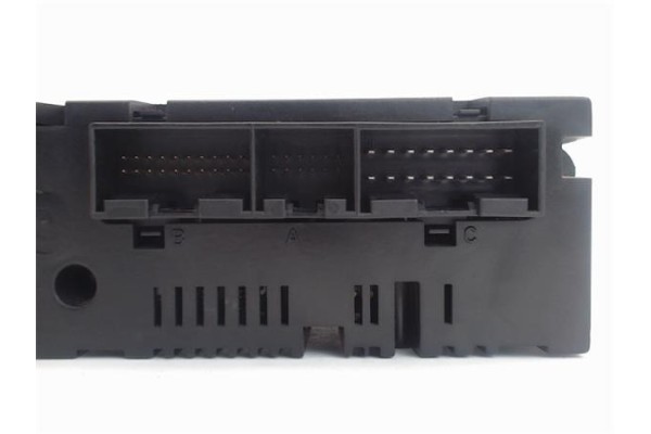 Recambio de mandos climatizador para seat ibiza (6l1) 1.9 tdi referencia OEM IAM 6L0820043B  