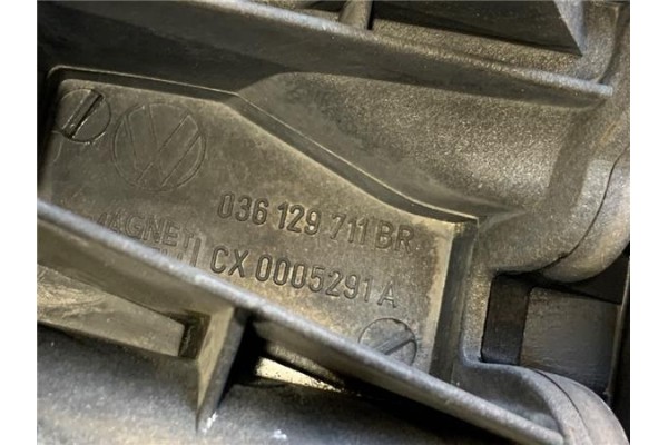 Recambio de colector admision para seat cordoba berlina (6k2) 1.4 referencia OEM IAM 36129711CH 036129711BR 