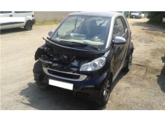 smart fortwo coupe del año 2010
