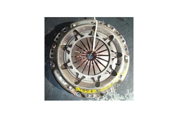 Recambio de kit embrague completo para peugeot boxer furgón (244) 2.0 hdi referencia OEM IAM 1611268580  