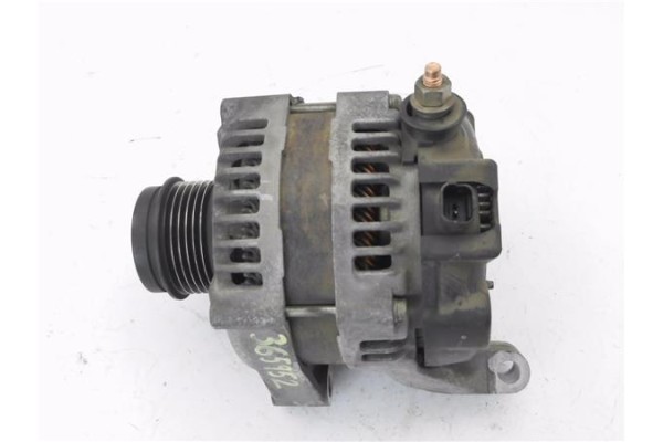 Recambio de alternador para jeep cherokee (kj) 2.8 crd extreme referencia OEM IAM 56044672AB RL044672AB 