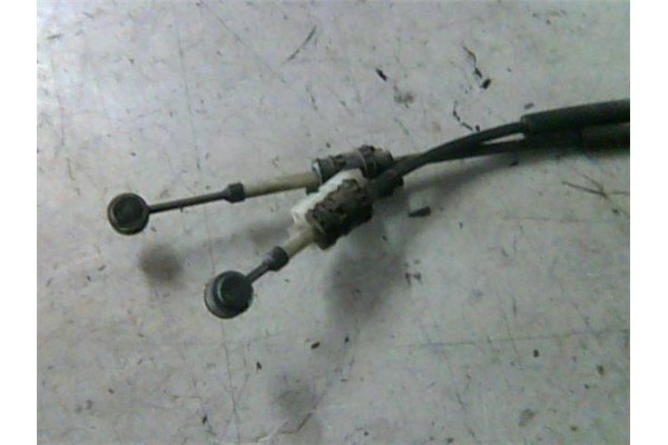 Recambio de varillas de cambio para citroen c3 1.4 attraction referencia OEM IAM 9808161780  