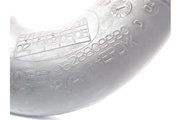 Recambio de resonador para citroen berlingo 2.0 hdi magic combi referencia OEM IAM 9628809980 1750S 